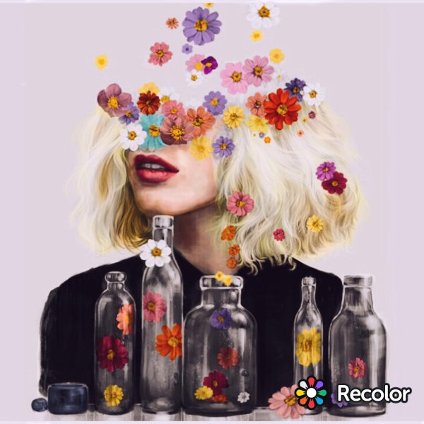 искусство иллюстрации