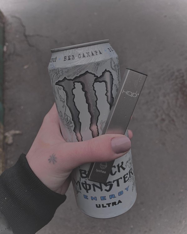 энергетический напиток monster energy ultra