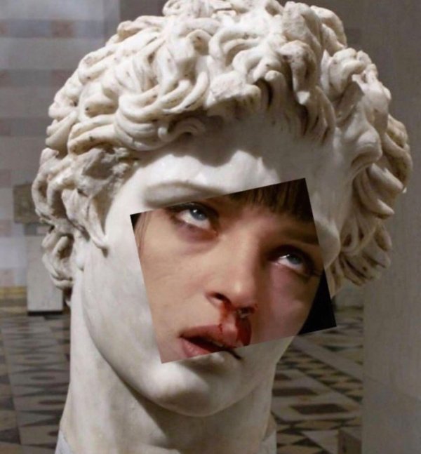 давида микеланджело