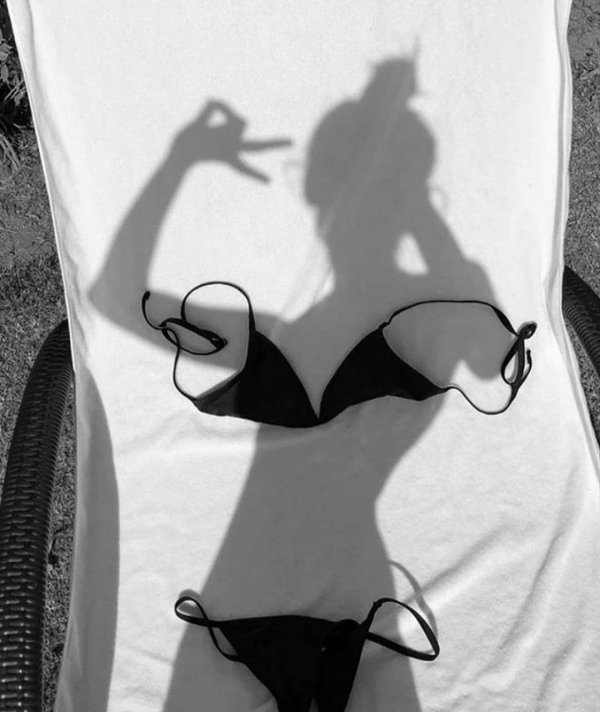 раздельные купальник