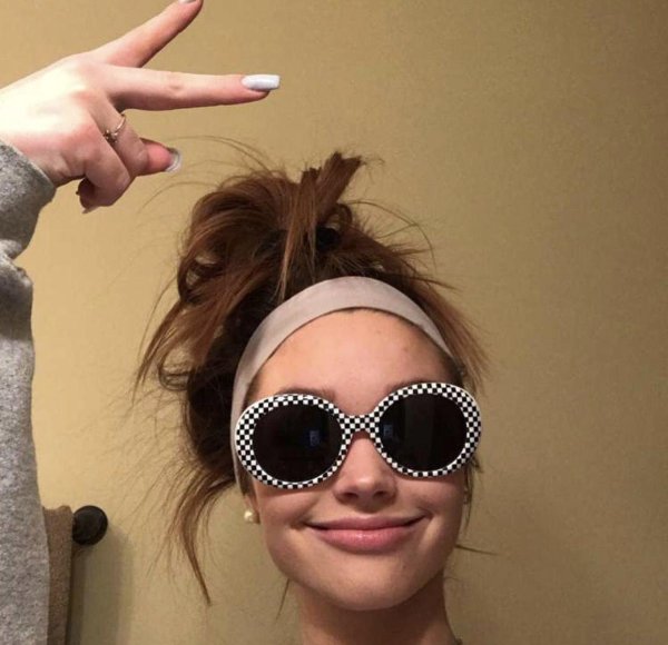 смешные очки