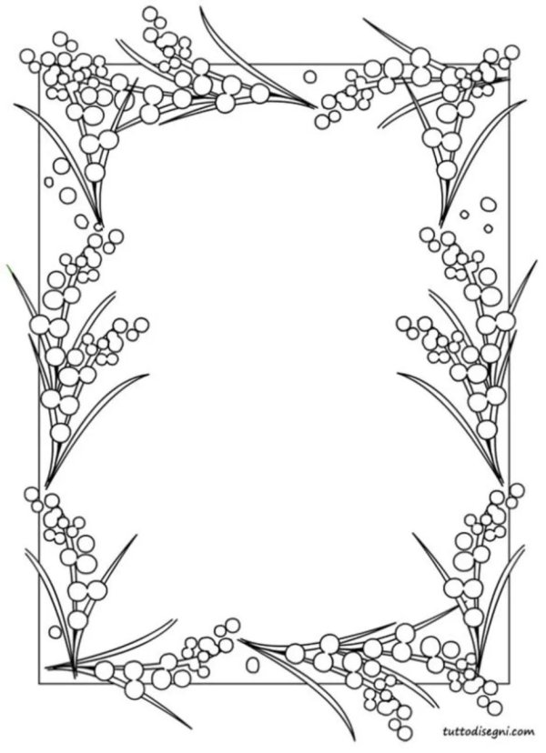 рамка для рисунка