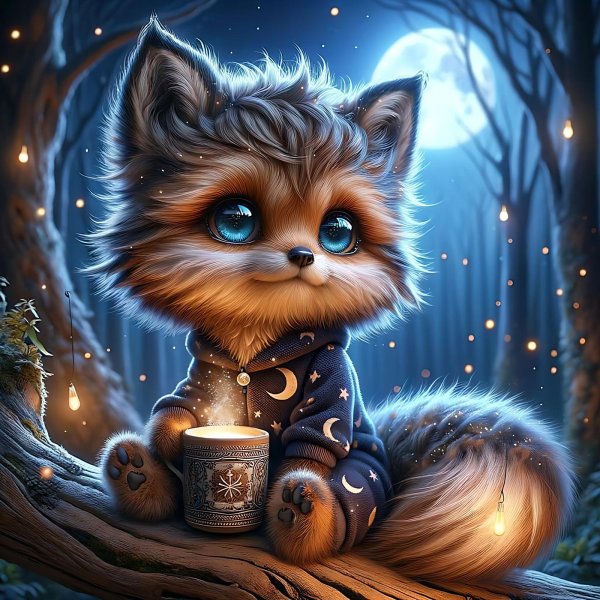 животные милашки