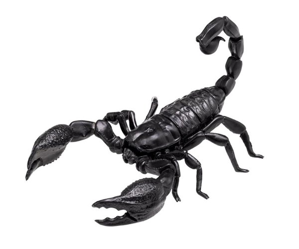скорпион игрушка