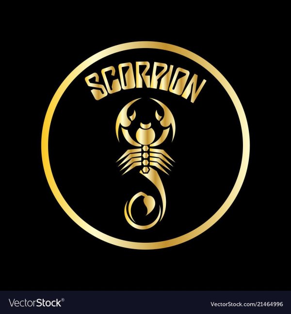 скорпион эмблема