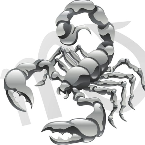 3д модель скорпиона для 3д принтера