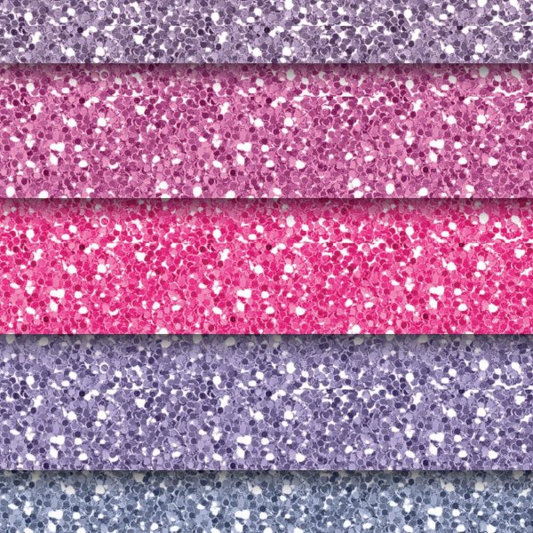 разноцветные блёстки