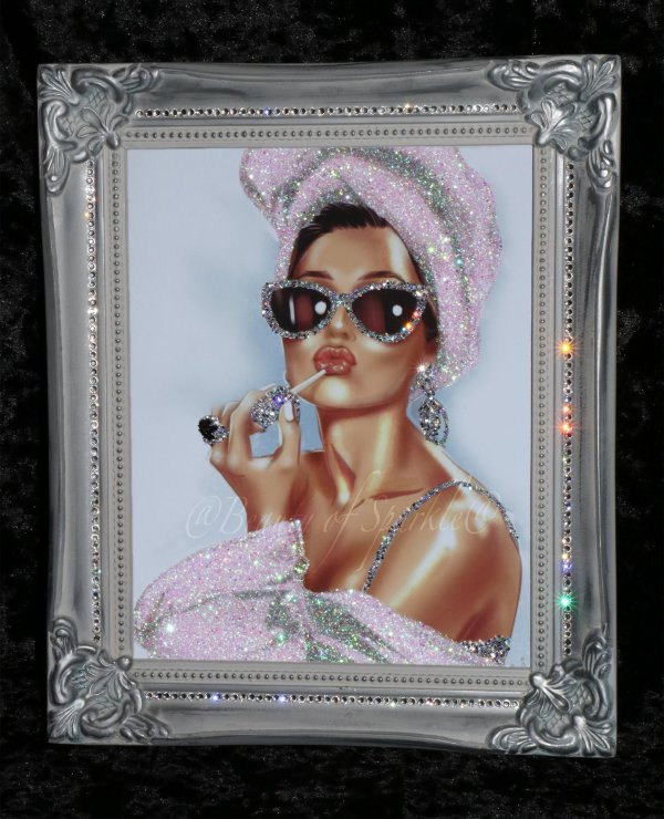 модная иллюстрация