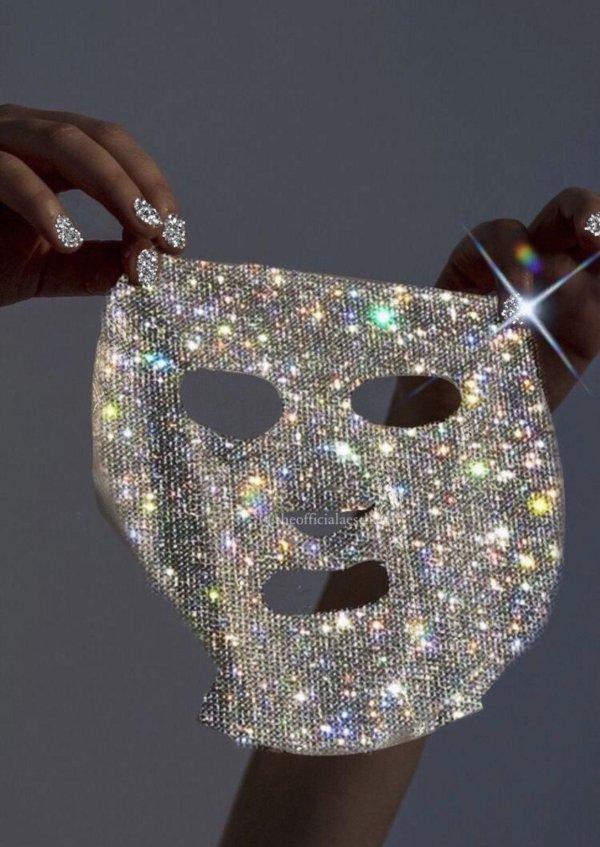 тканевая маска