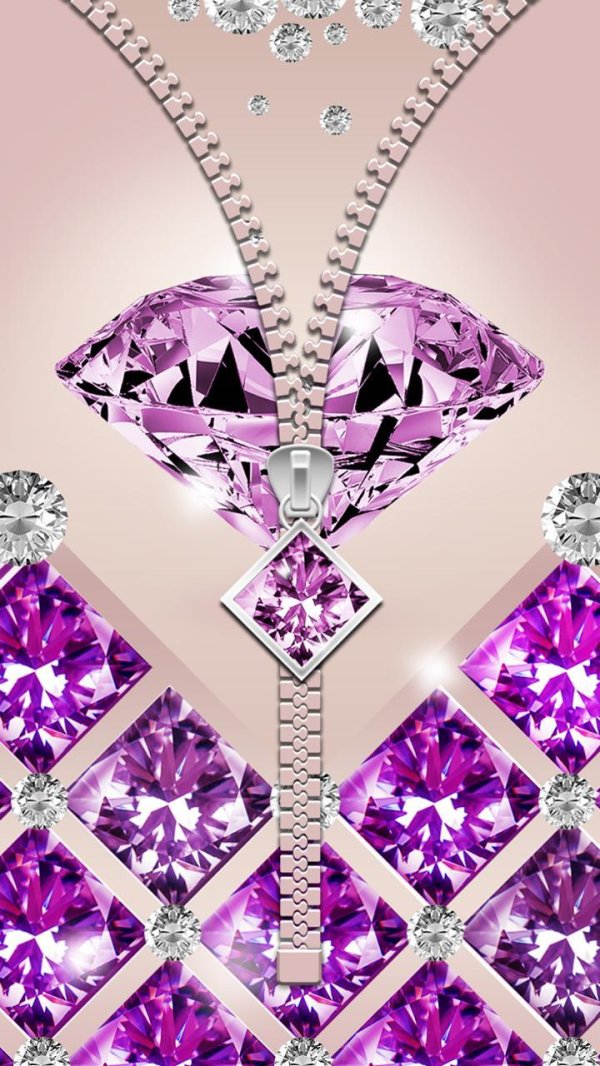 Прикольные модные блестящие