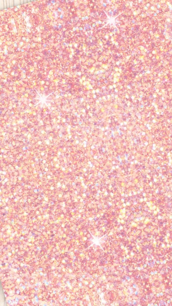 розовые блестки