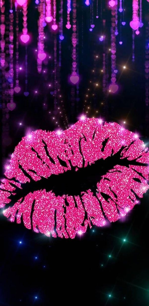 поцелуи губы