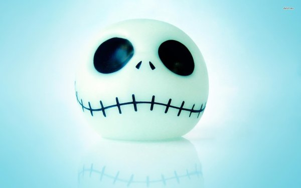 хэллоуин череп