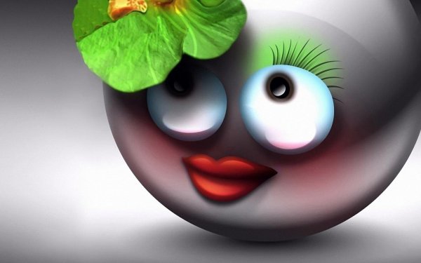 забавные рожицы