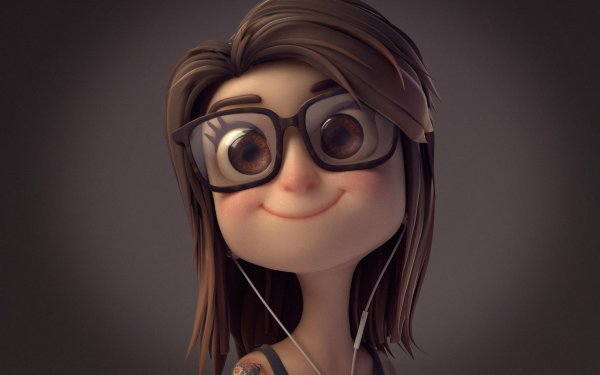 дизайн персонажа