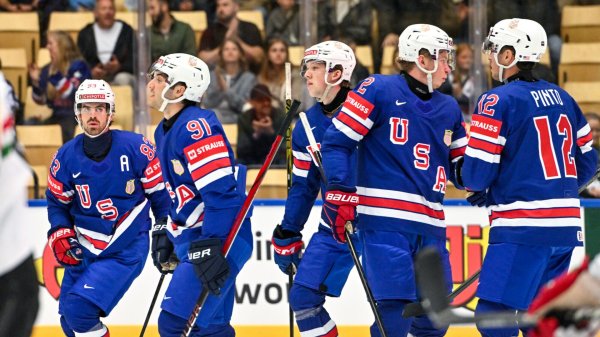 сборная америки по хоккею
