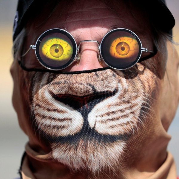 креативная аватарка