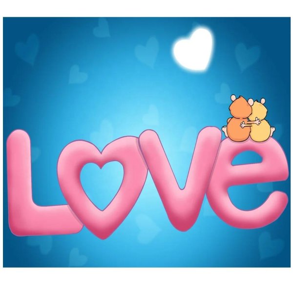 любовь сладкая