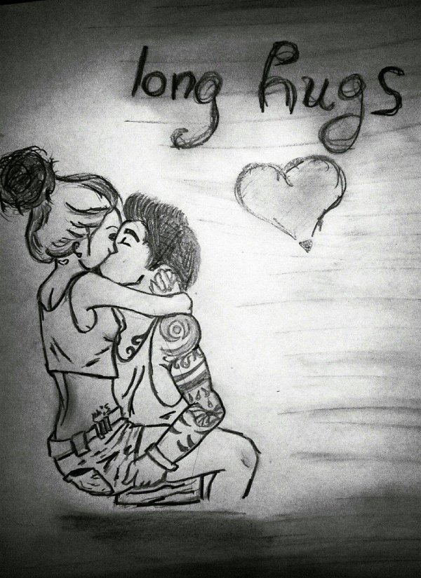 рисунок для пары