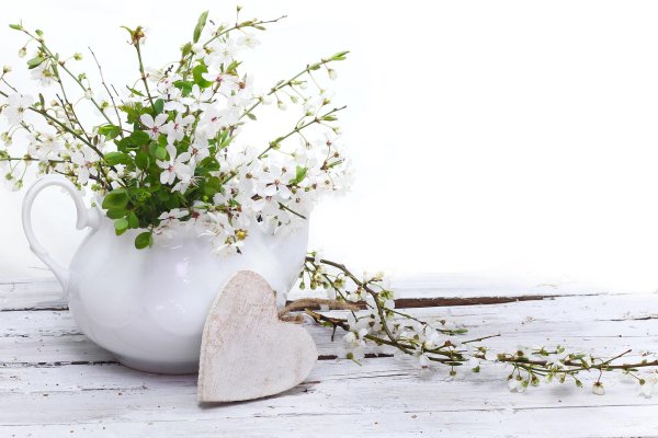 весенний натюрморт