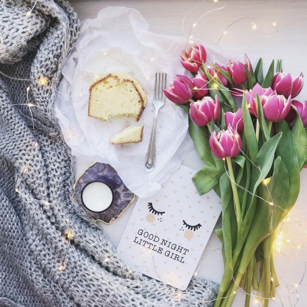 стильное доброе утро