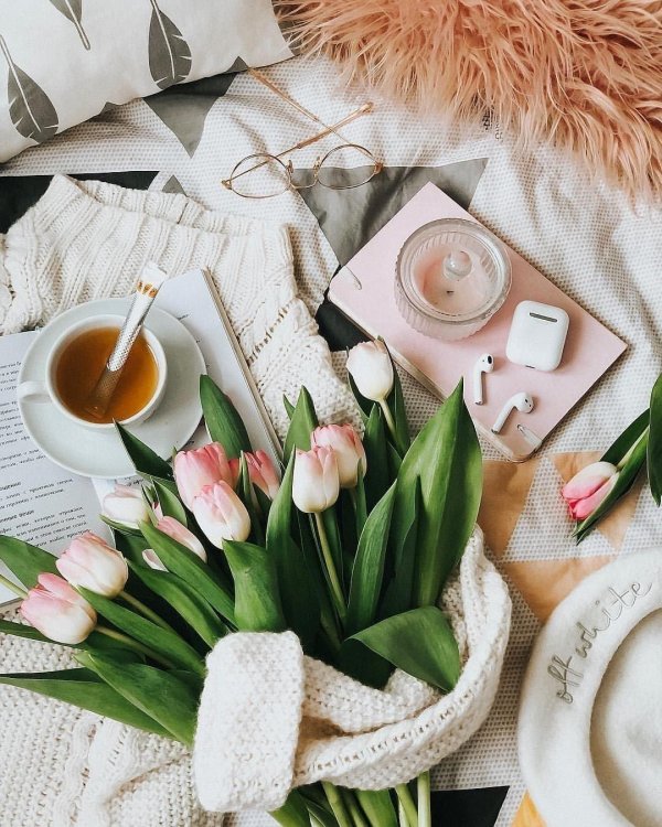 стильное доброе утро