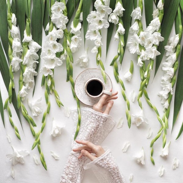 весна эстетика