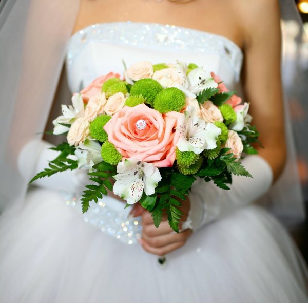 букет невест