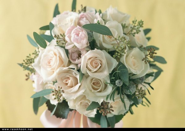 цветы свадебные букеты