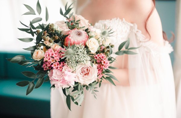 букет невест