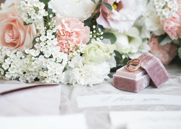 свадебная фотосессия