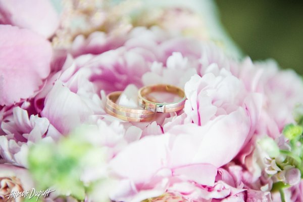 свадебное кольцо