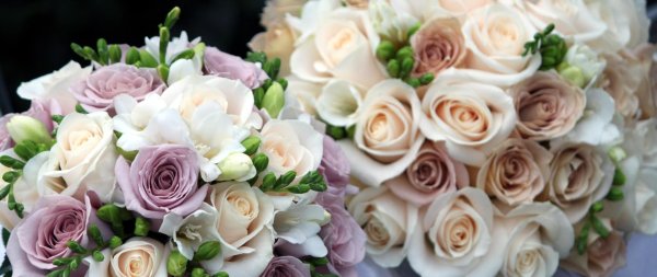 шикарные букеты