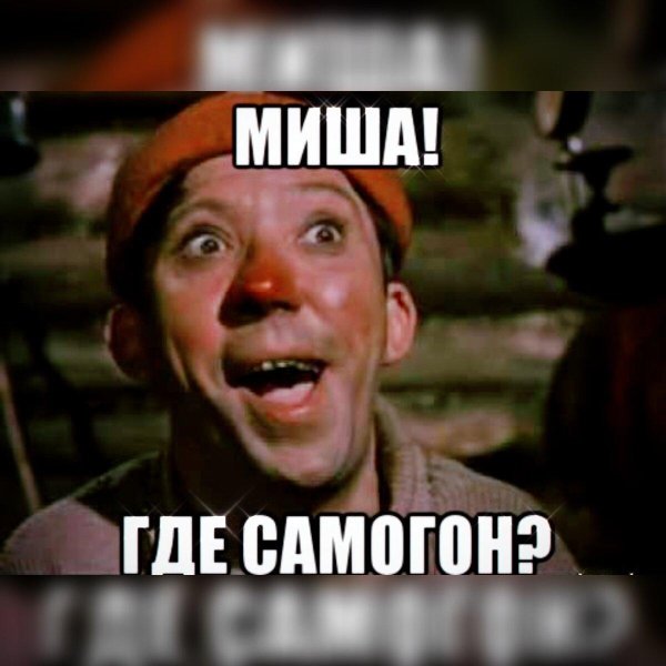 самогонщик балбес