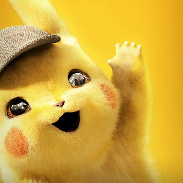 пикачу покемон