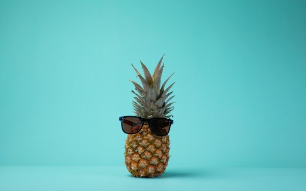 крутой ананас