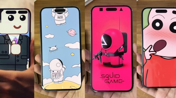 squid game чехол