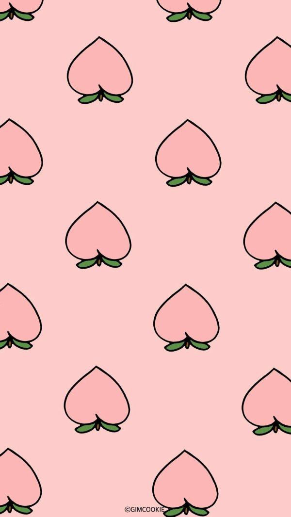 розовые рисунки