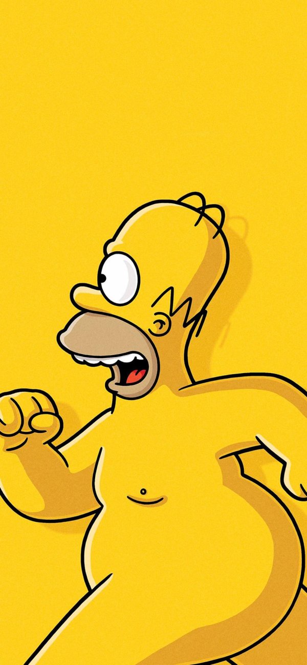 симпсоны картина