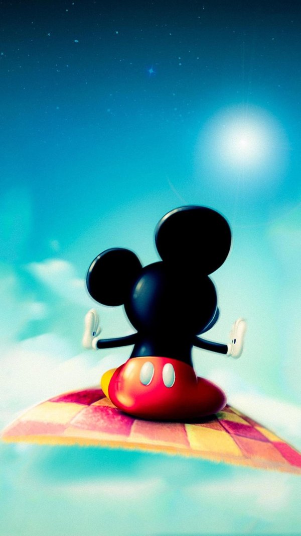 disney mickey mouse