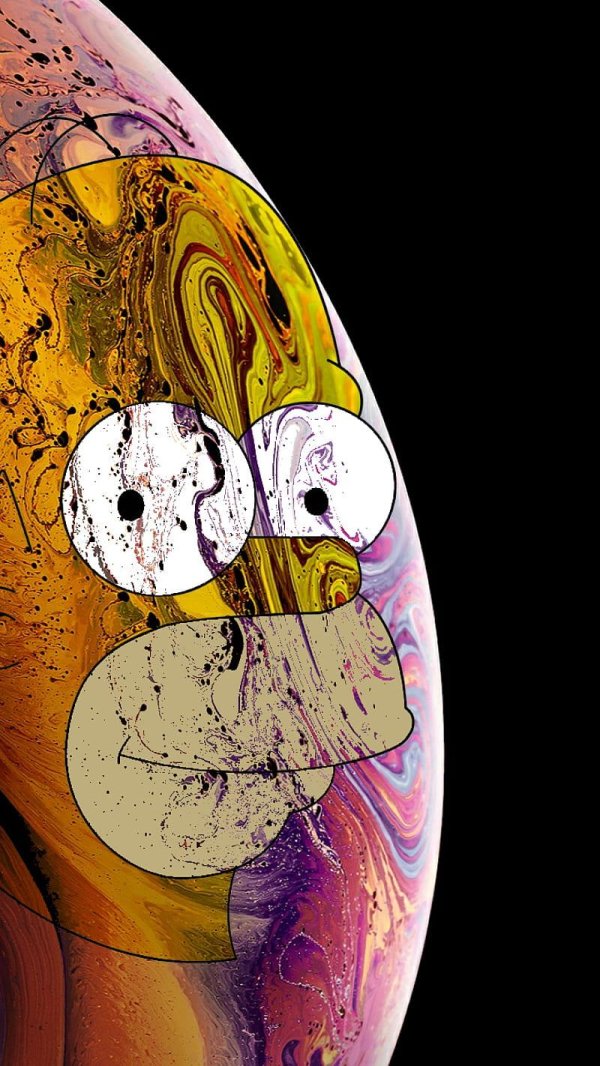 iphone xs max планета