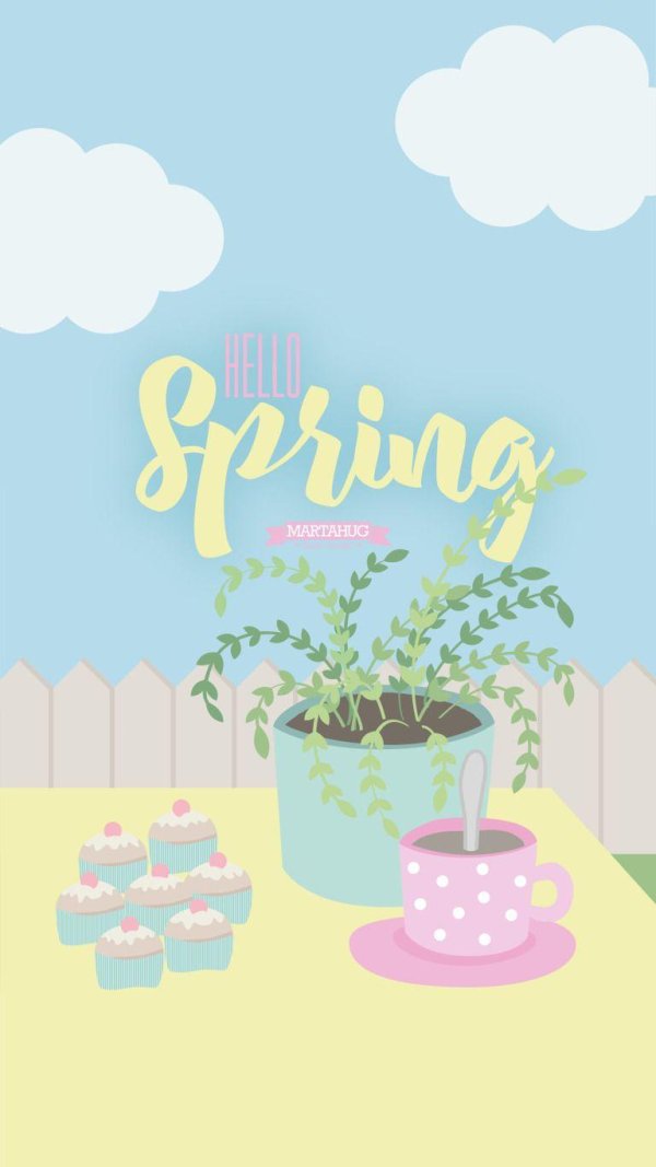 hello spring