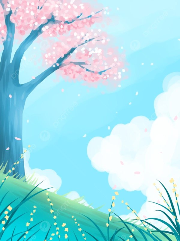 природа фон