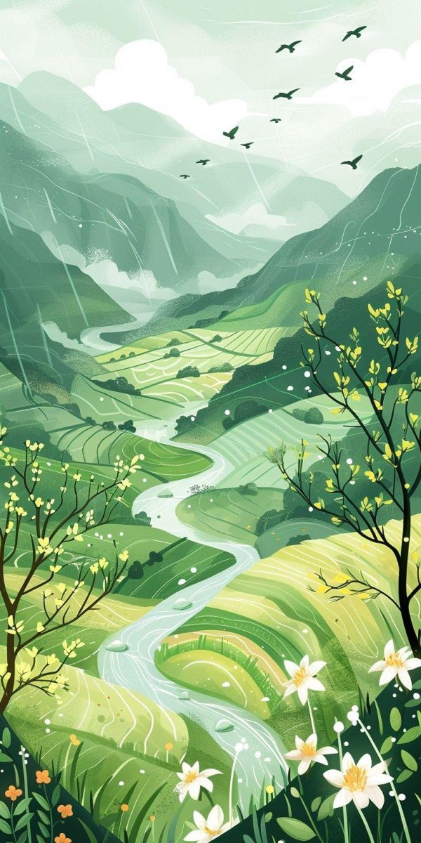 пейзажи природа