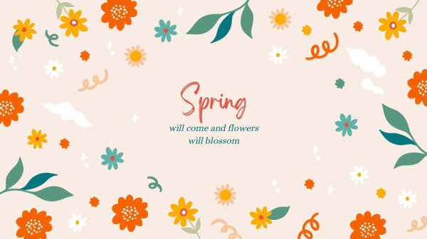 flower background