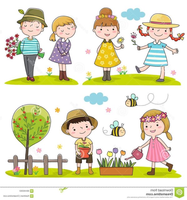 иллюстрации для детей