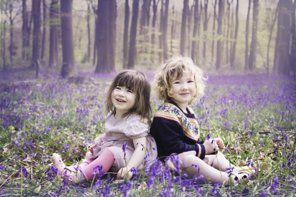 детские фотографии