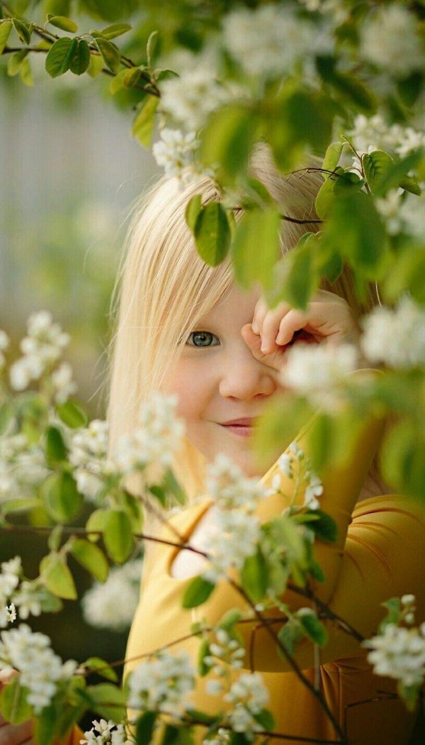 детские фотосессии