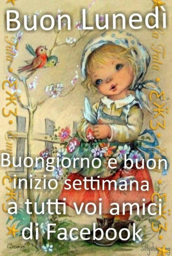 buongiorno immagini