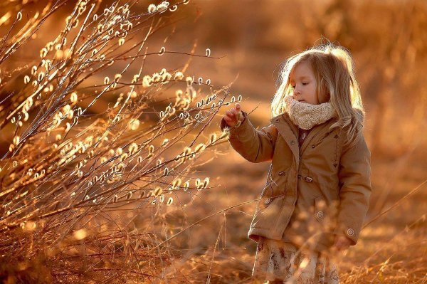 фотосессия детская